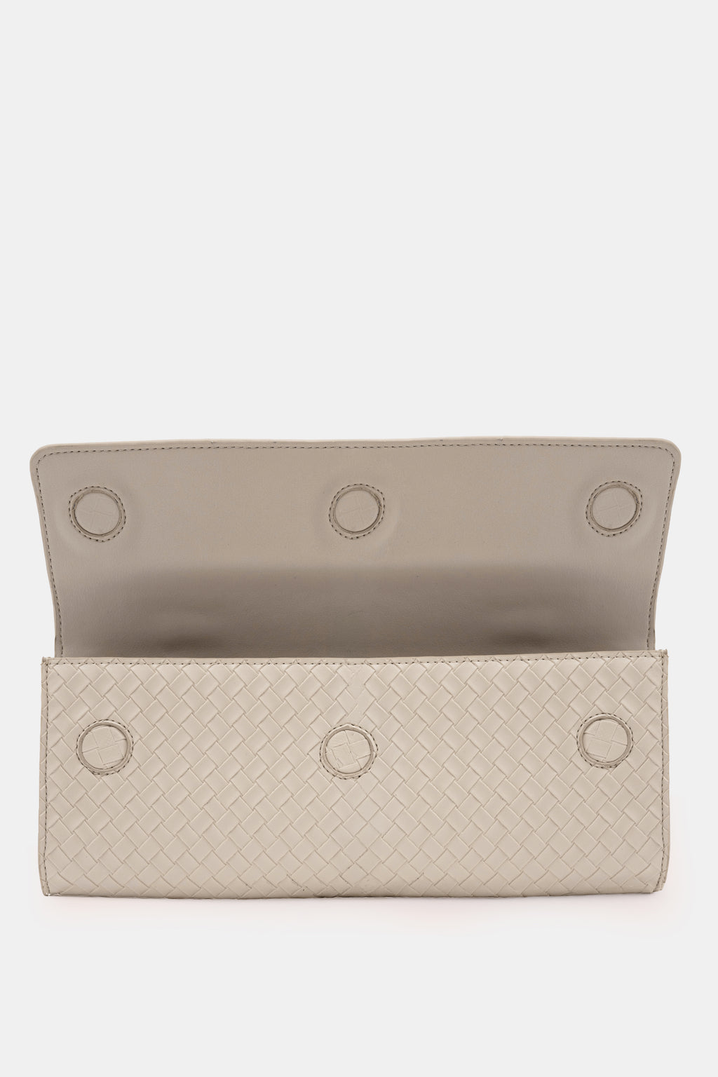 AURELIA CLUTCH - PEARL