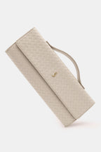 AURELIA CLUTCH - PEARL