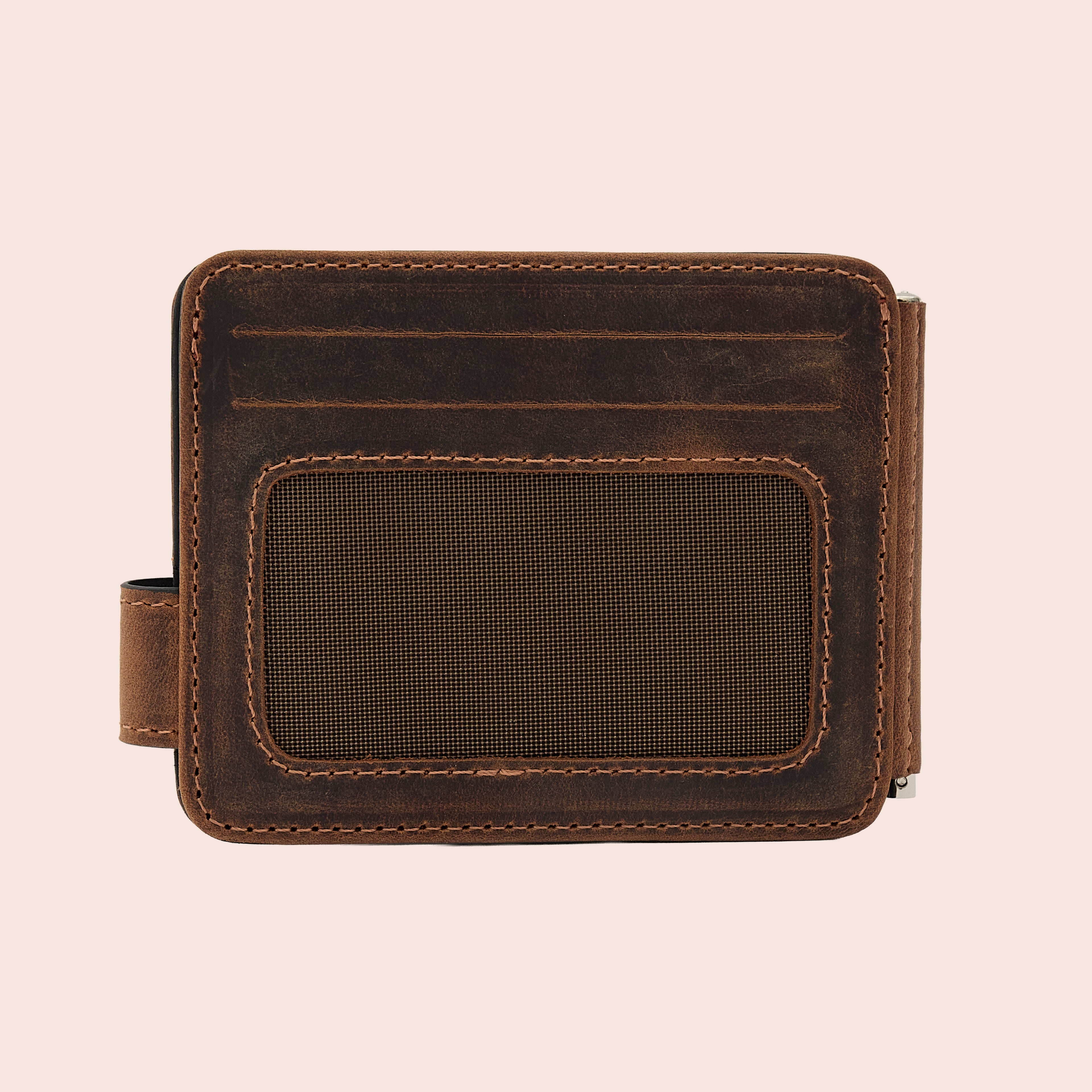 AXIS REVERSE - COGNAC / BLACK