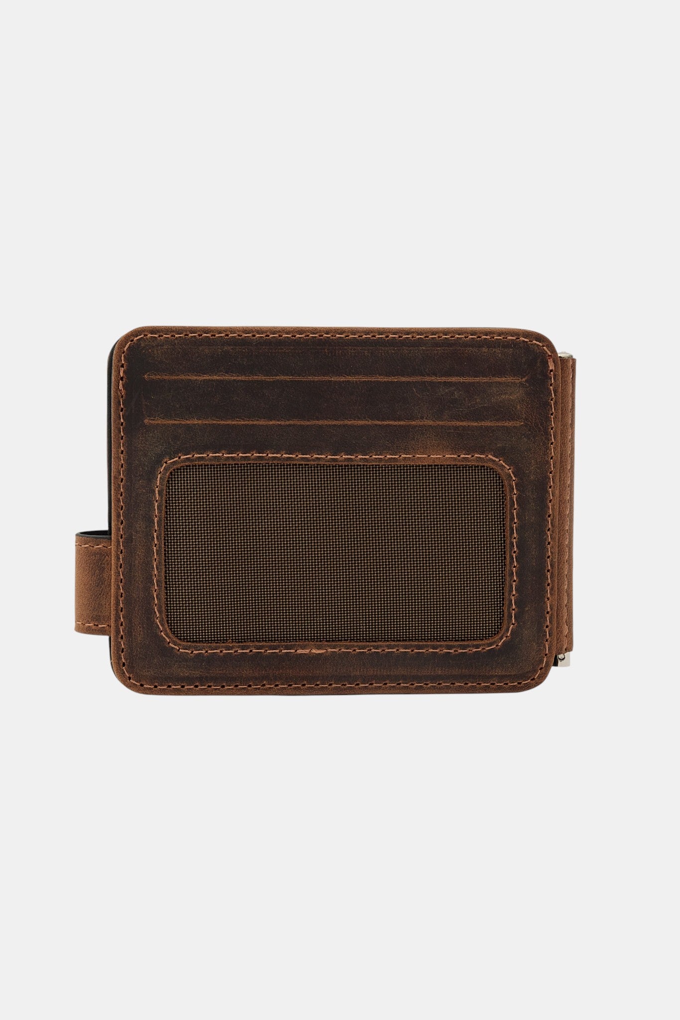 AXIS REVERSE - COGNAC / BLACK