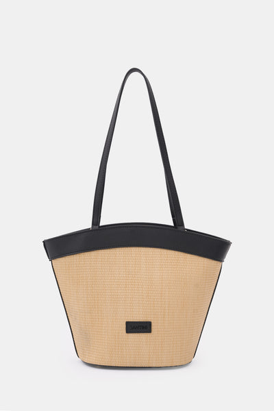 CELESTE TOTE - BLACK