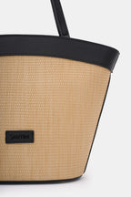 CELESTE TOTE - BLACK