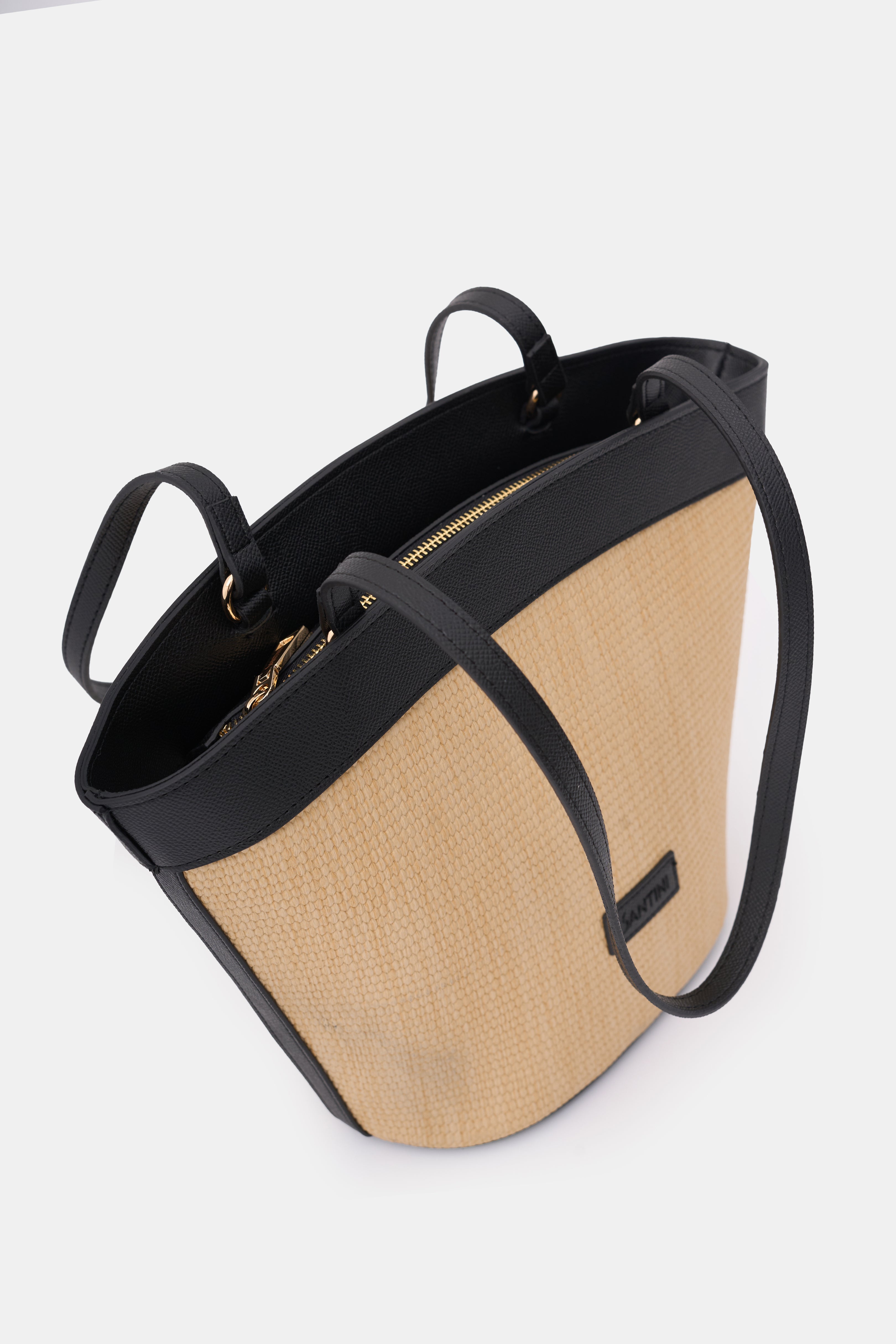 CELESTE TOTE - BLACK