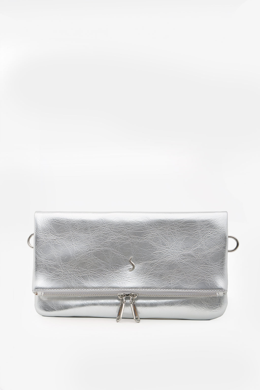 LIOR FOLD - METALLIC SILVER