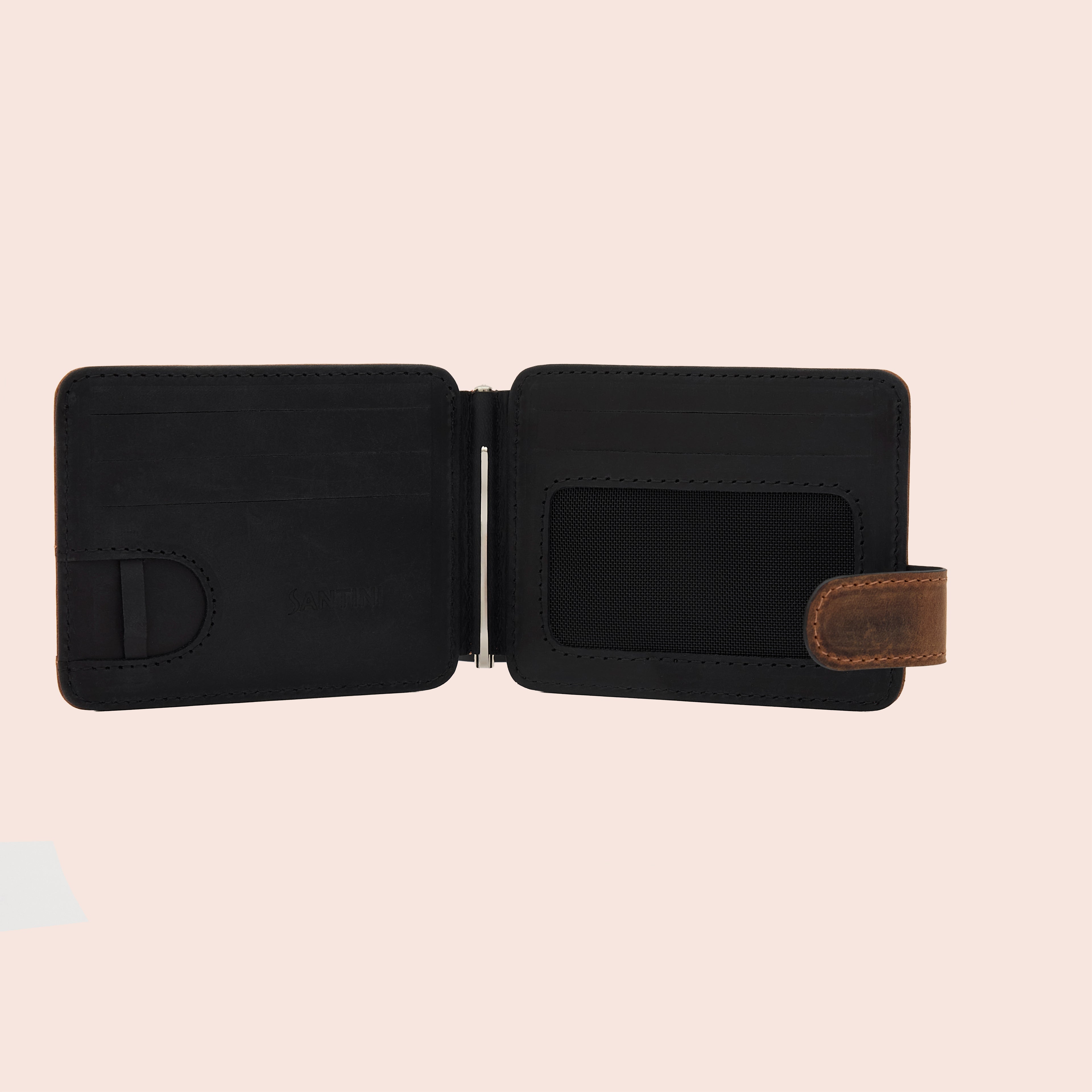 AXIS REVERSE - COGNAC / BLACK