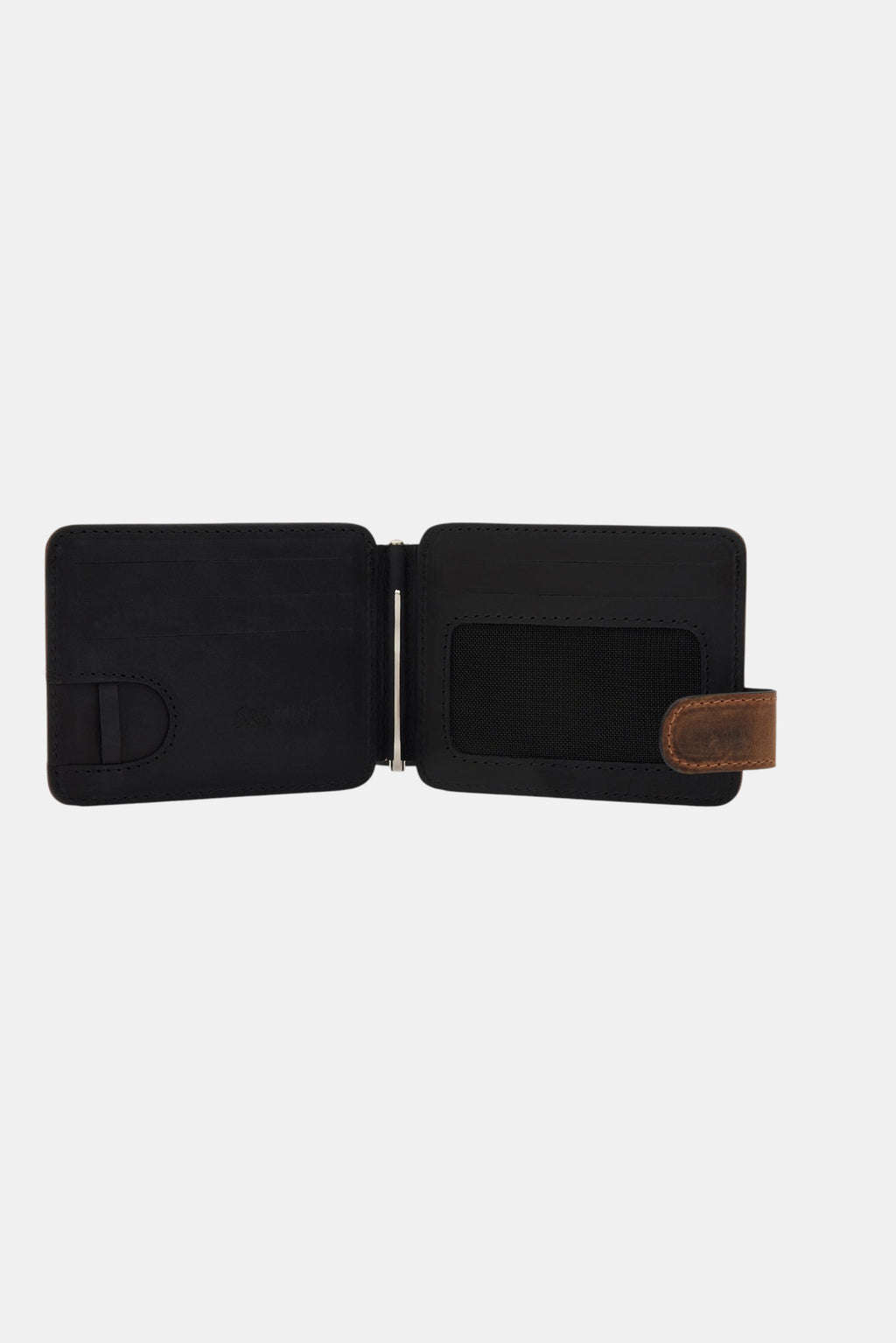 AXIS REVERSE - COGNAC / BLACK