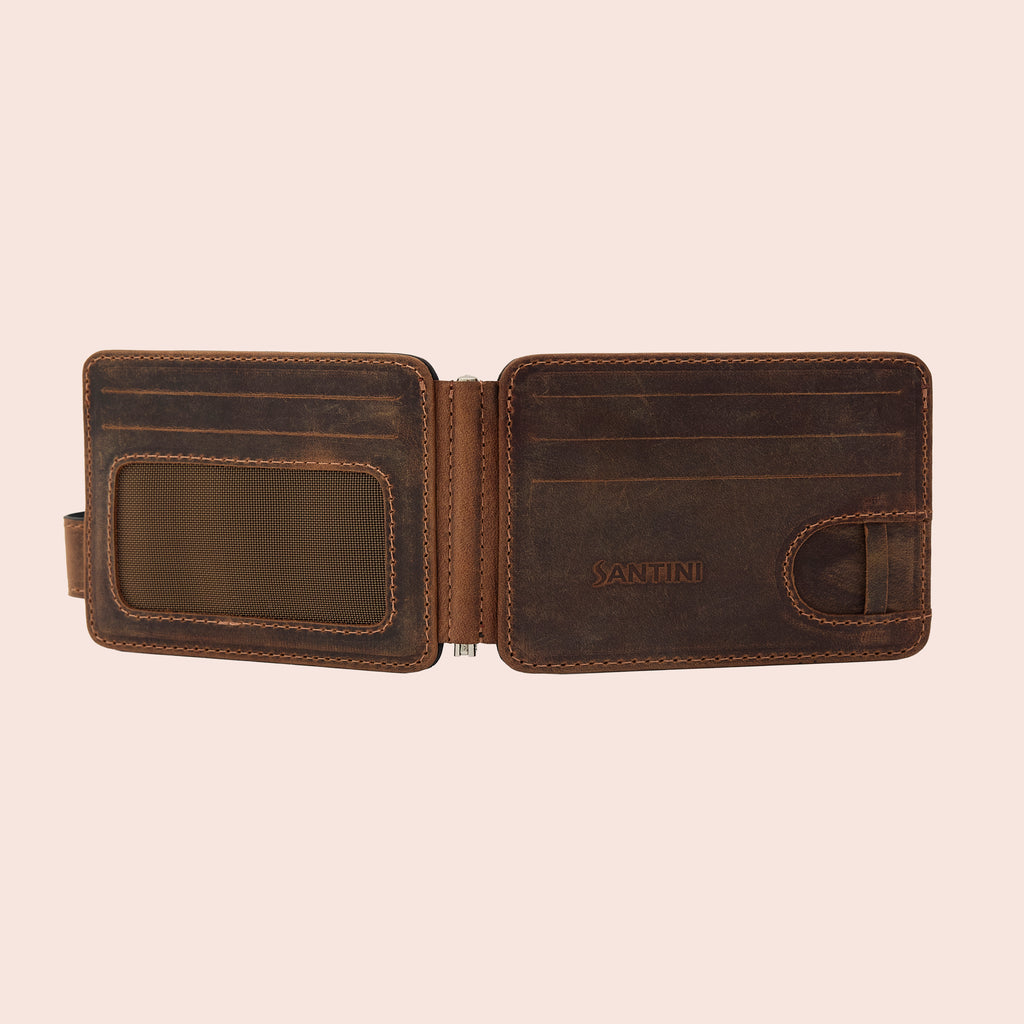 AXIS REVERSE - COGNAC / BLACK