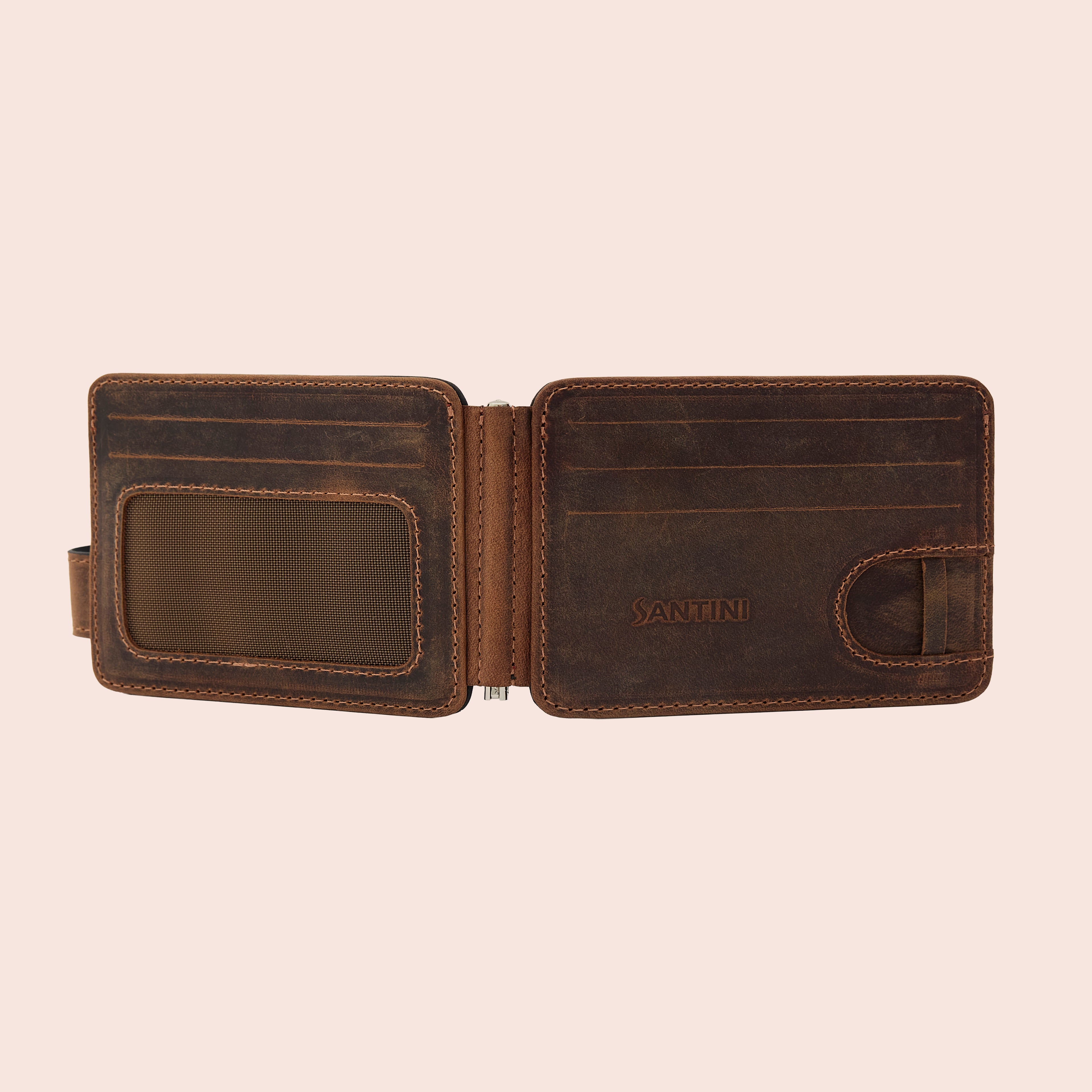 AXIS REVERSE - COGNAC / BLACK