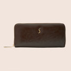 AURORA WALLET - MOCHA BROWN