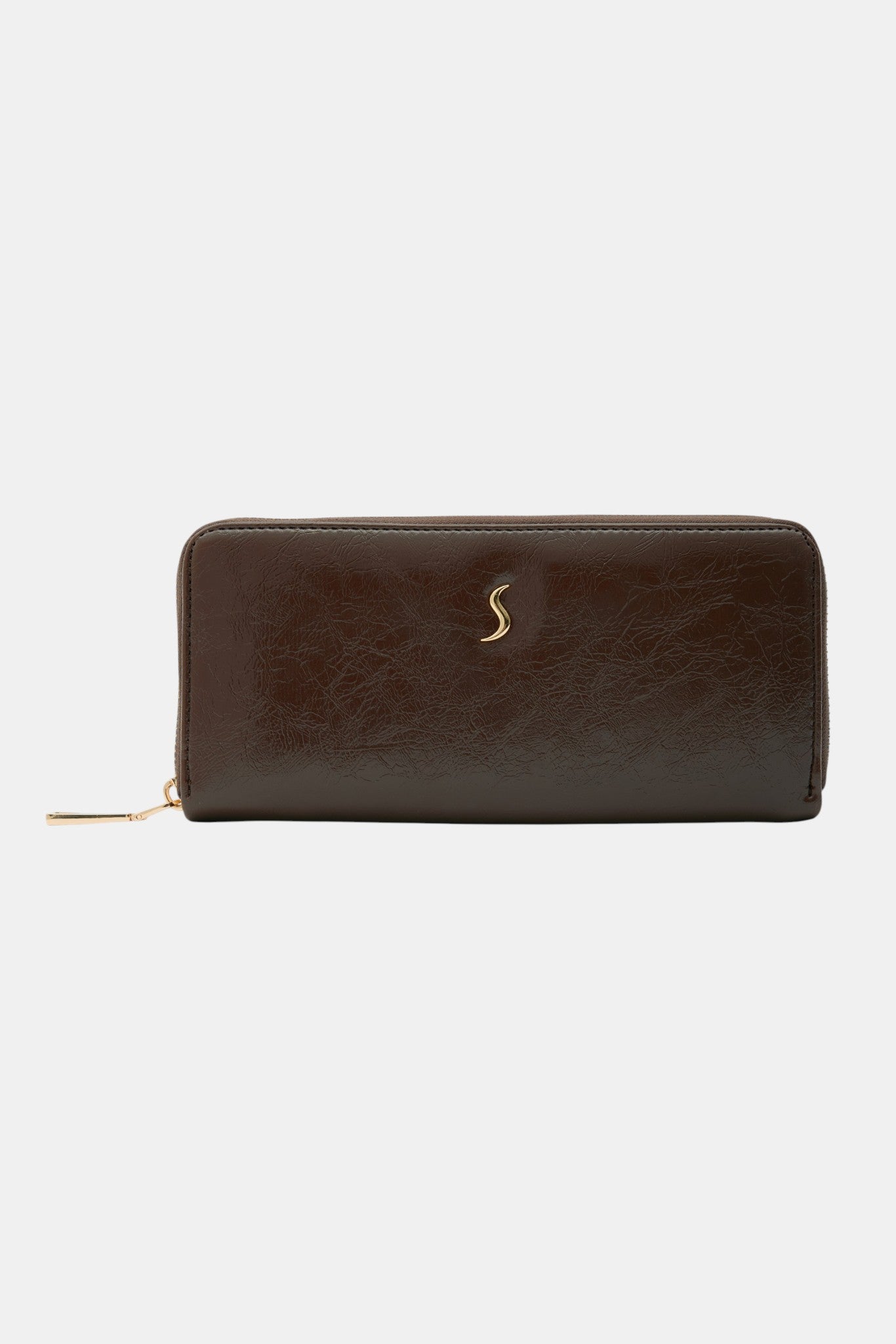 AURORA WALLET - MOCHA BROWN