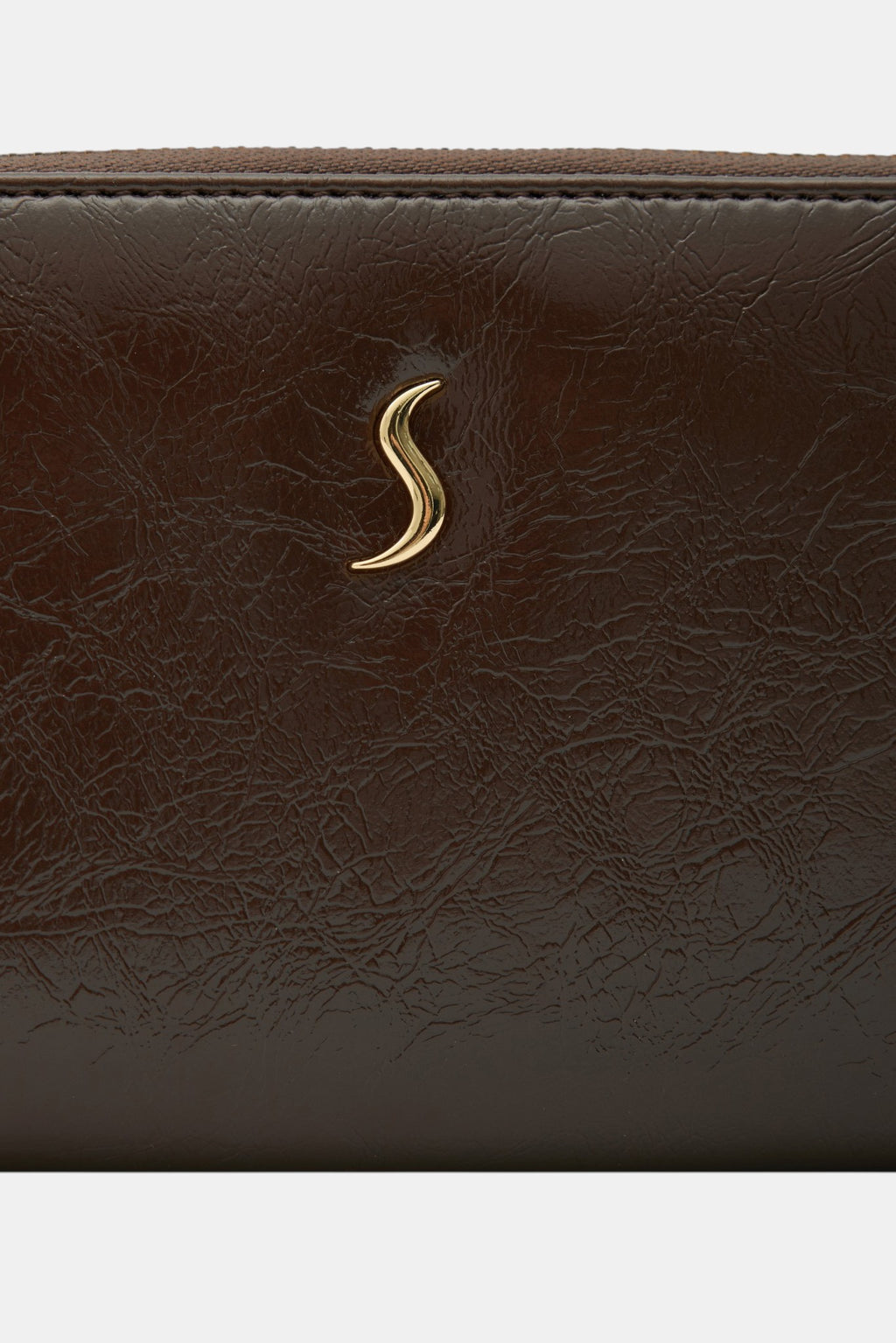 AURORA WALLET - MOCHA BROWN