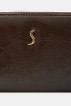AURORA WALLET - MOCHA BROWN