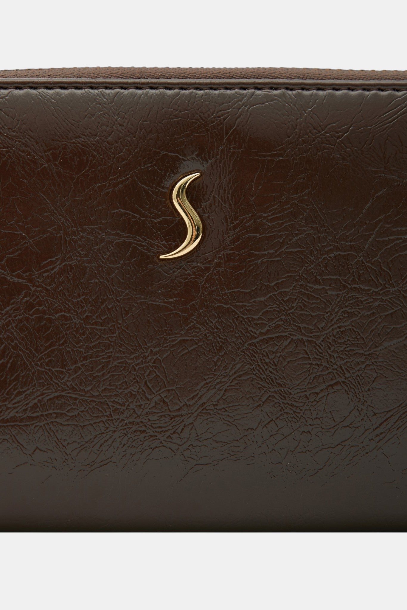 AURORA WALLET - MOCHA BROWN