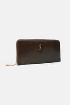 AURORA WALLET - MOCHA BROWN