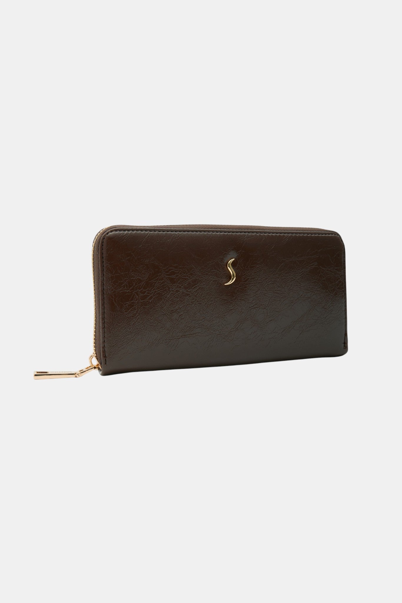 AURORA WALLET - MOCHA BROWN