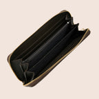 AURORA WALLET - MOCHA BROWN