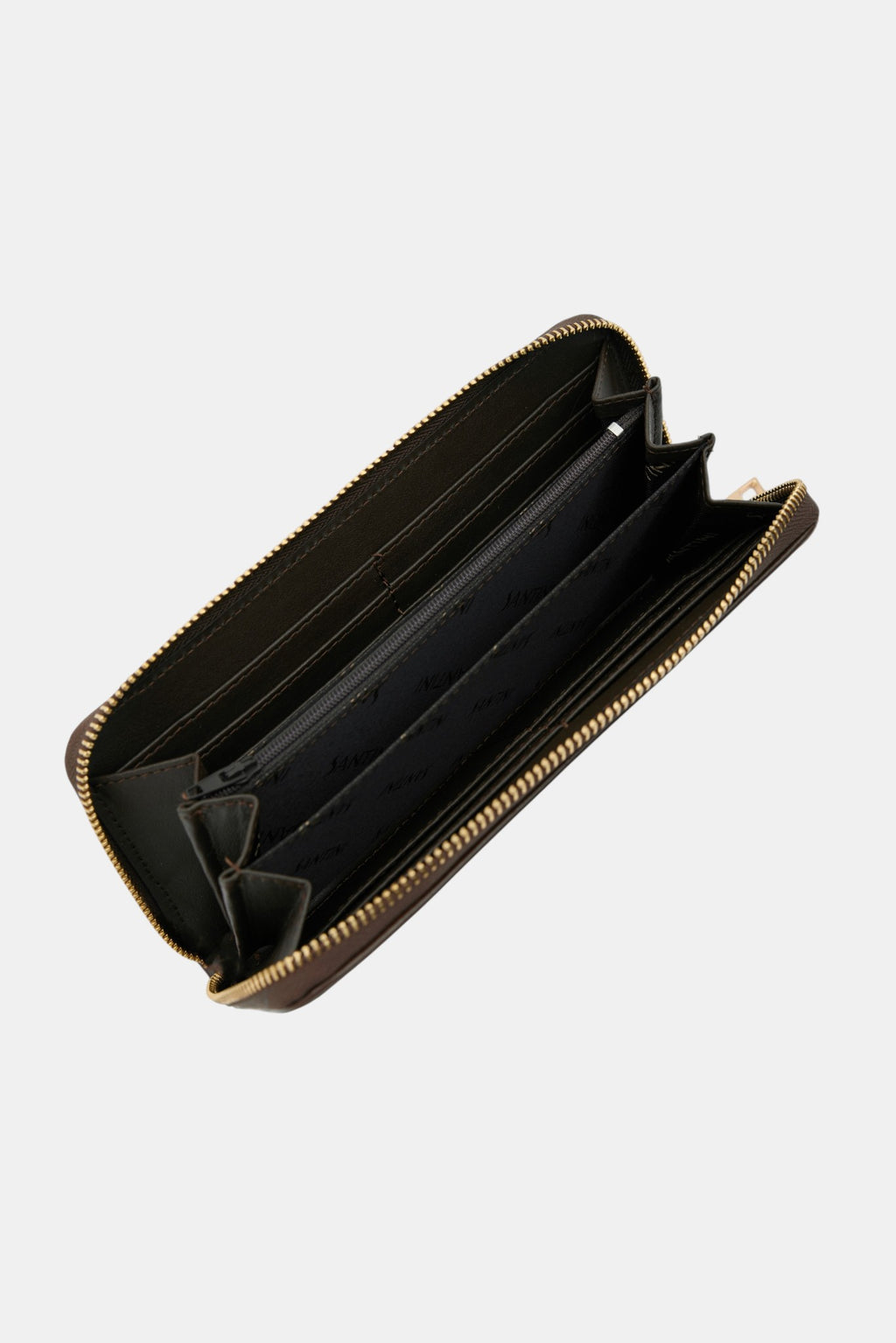 AURORA WALLET – ANACONDA / TAUPE