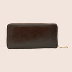 AURORA WALLET - MOCHA BROWN