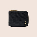 MILA WALLET – ANACONDA / BLACK