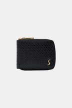 MILA WALLET – ANACONDA / BLACK