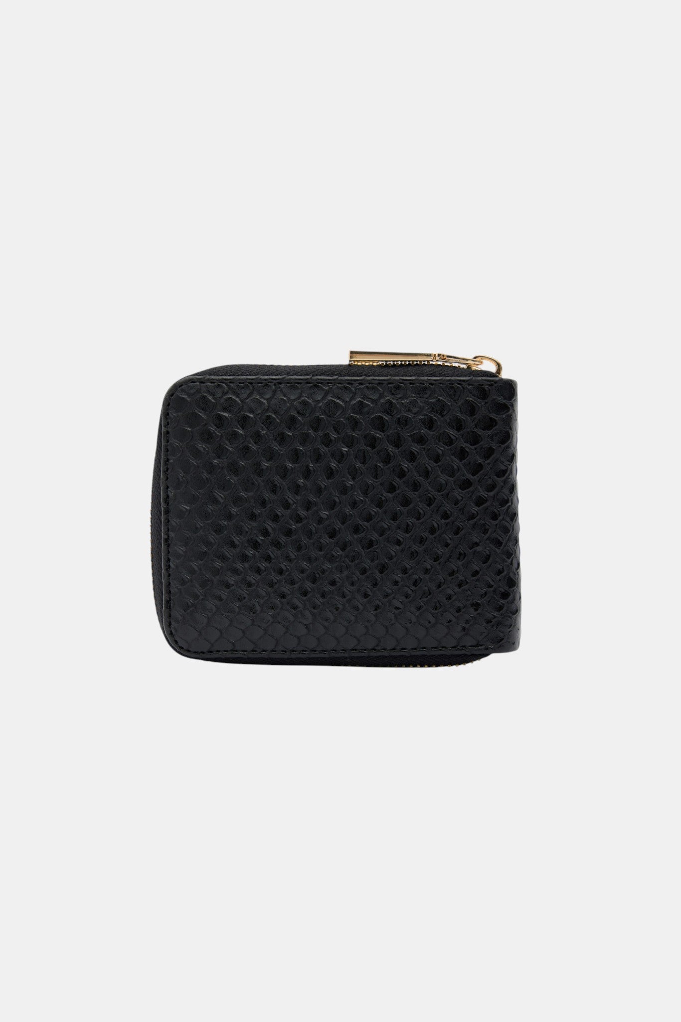 MILA WALLET – ANACONDA / BLACK