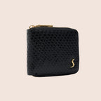 MILA WALLET – ANACONDA / BLACK
