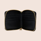 MILA WALLET – ANACONDA / BLACK