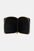 MILA WALLET – ANACONDA / BLACK