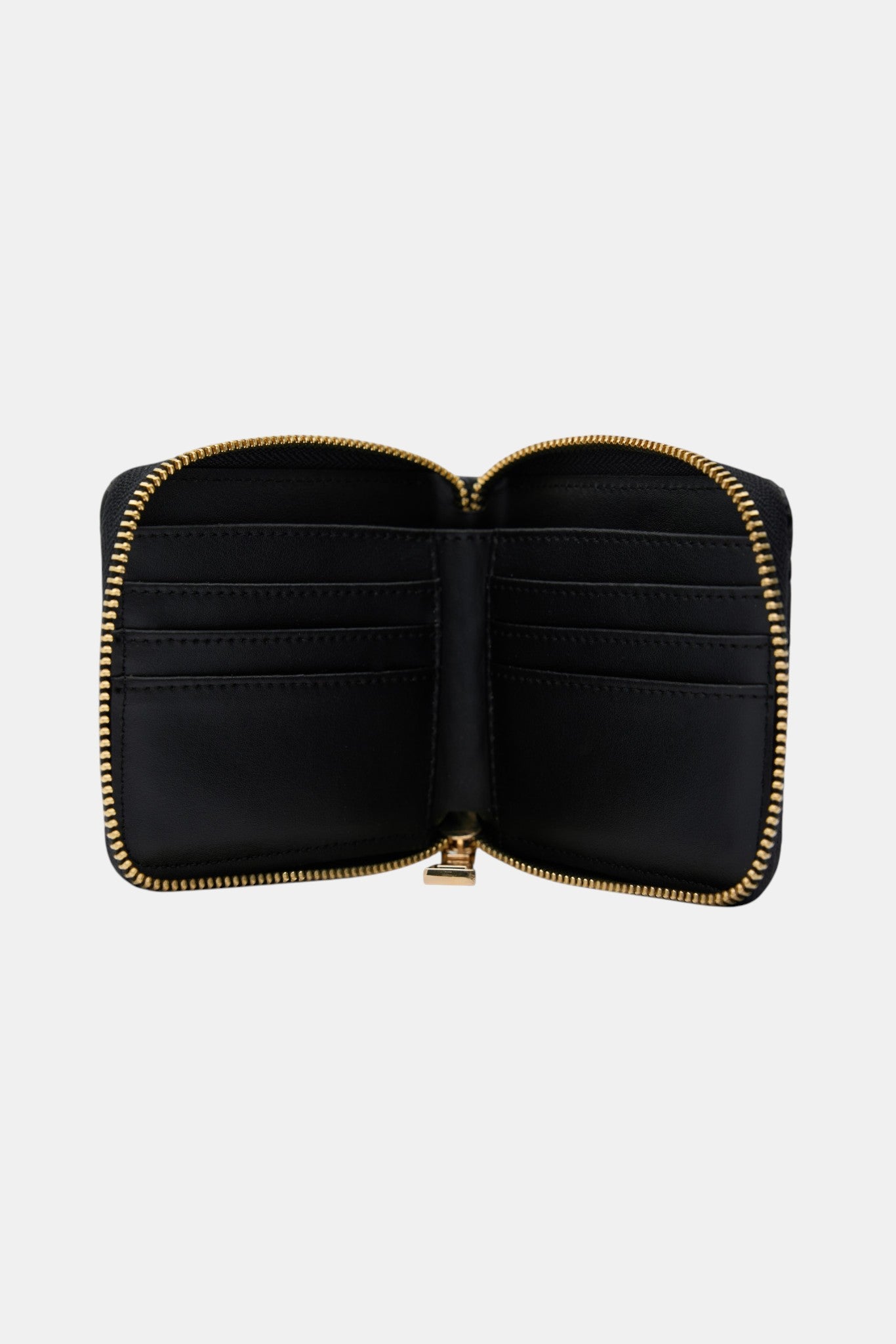 MILA WALLET – ANACONDA / BLACK