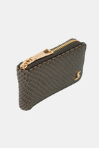 MILA WALLET – ANACONDA / TAUPE