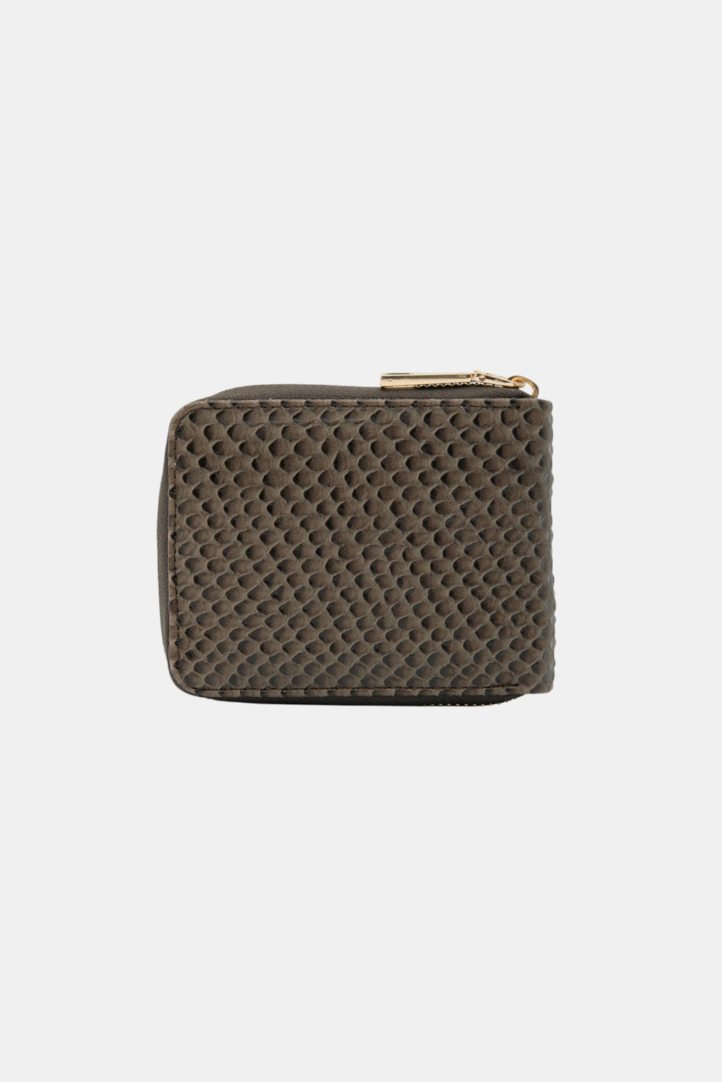 MILA WALLET – ANACONDA / TAUPE