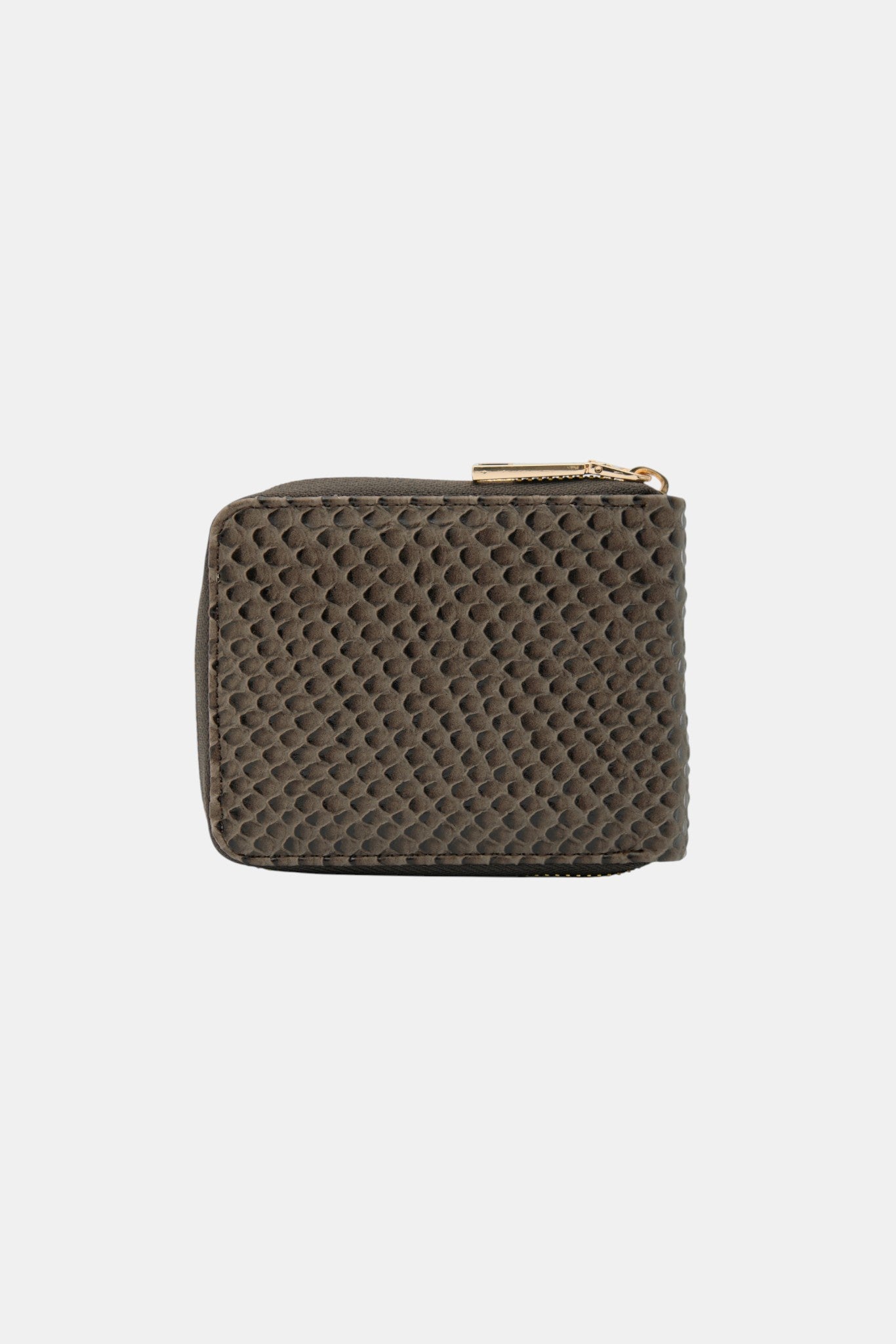 MILA WALLET – ANACONDA / TAUPE