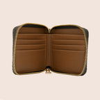 MILA WALLET – ANACONDA / TAUPE