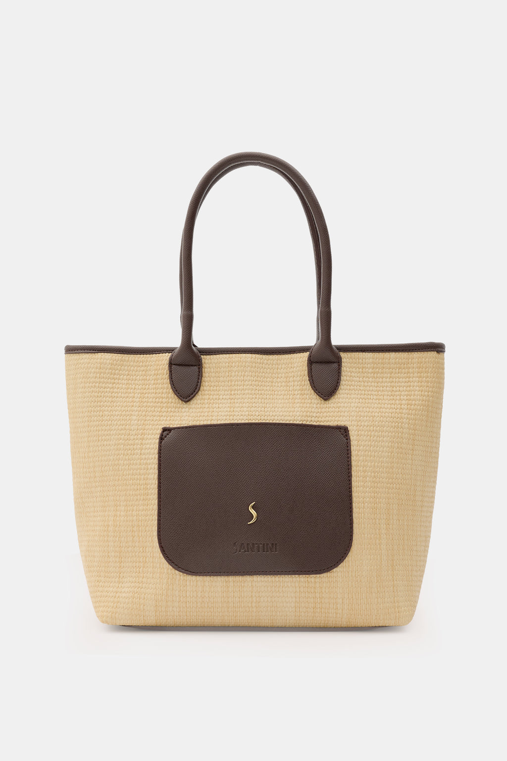 AVELINE TOTE - ESPRESSO