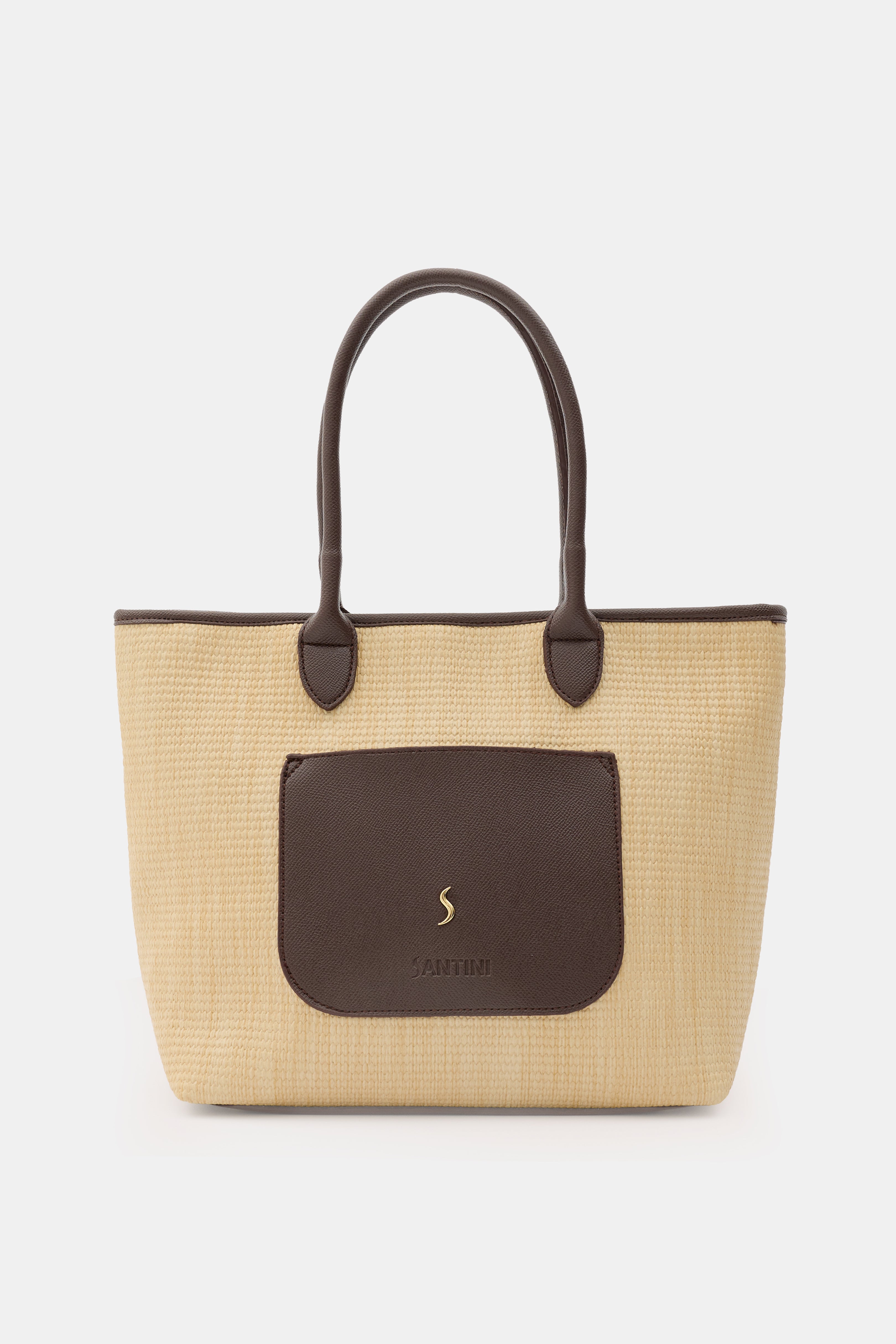 AVELINE TOTE - ESPRESSO