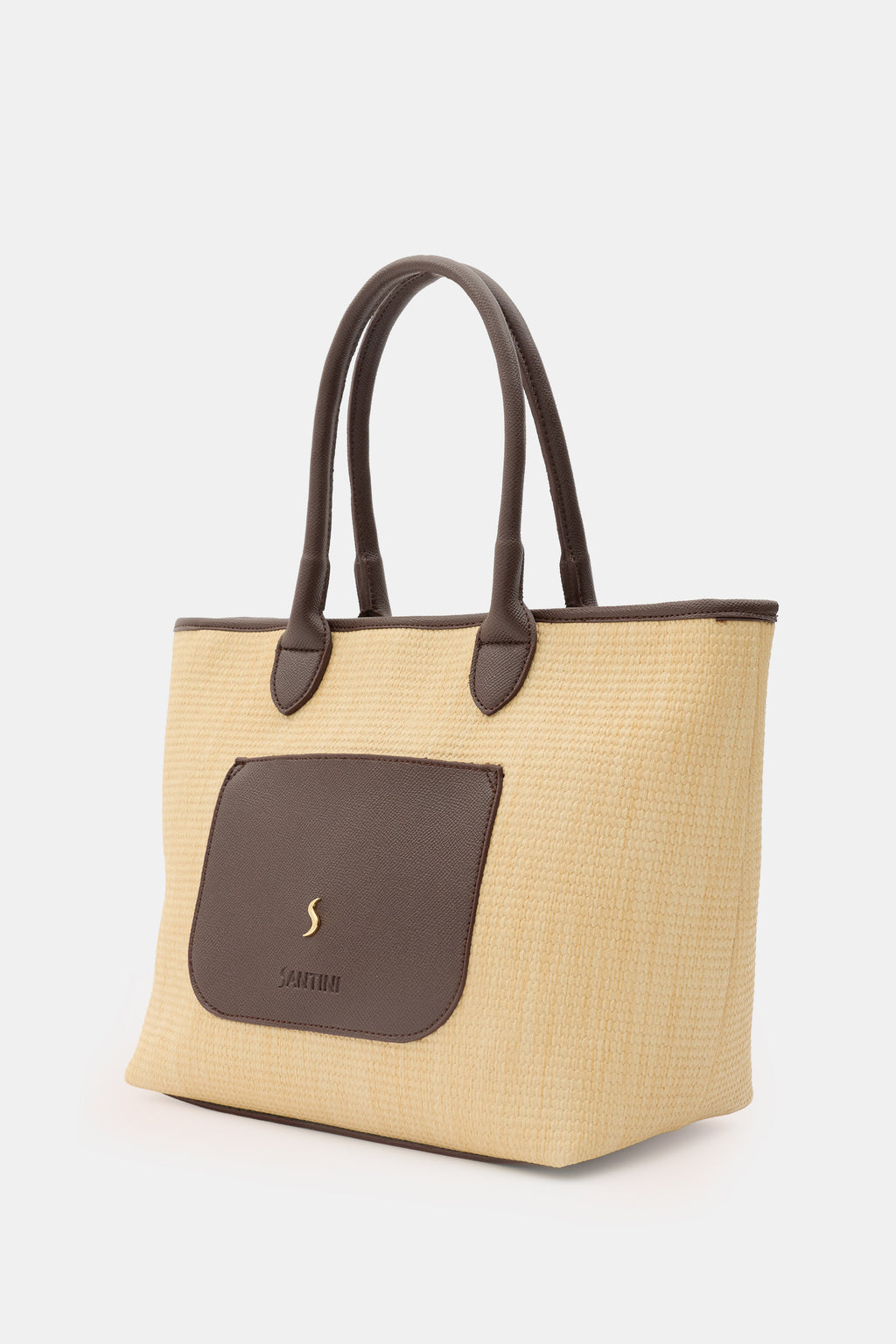 AVELINE TOTE - ESPRESSO
