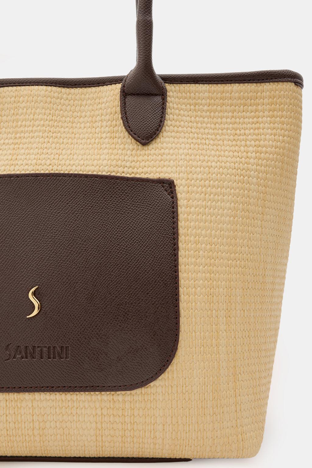 AVELINE TOTE - ESPRESSO