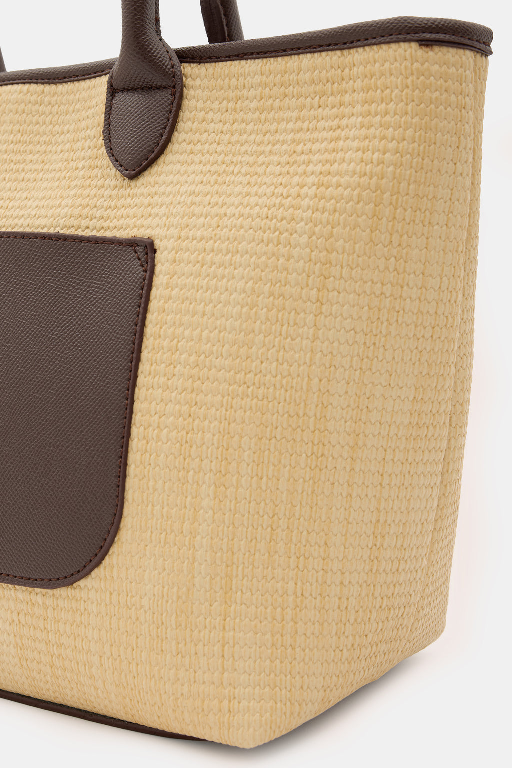 AVELINE TOTE - ESPRESSO