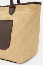 AVELINE TOTE - ESPRESSO