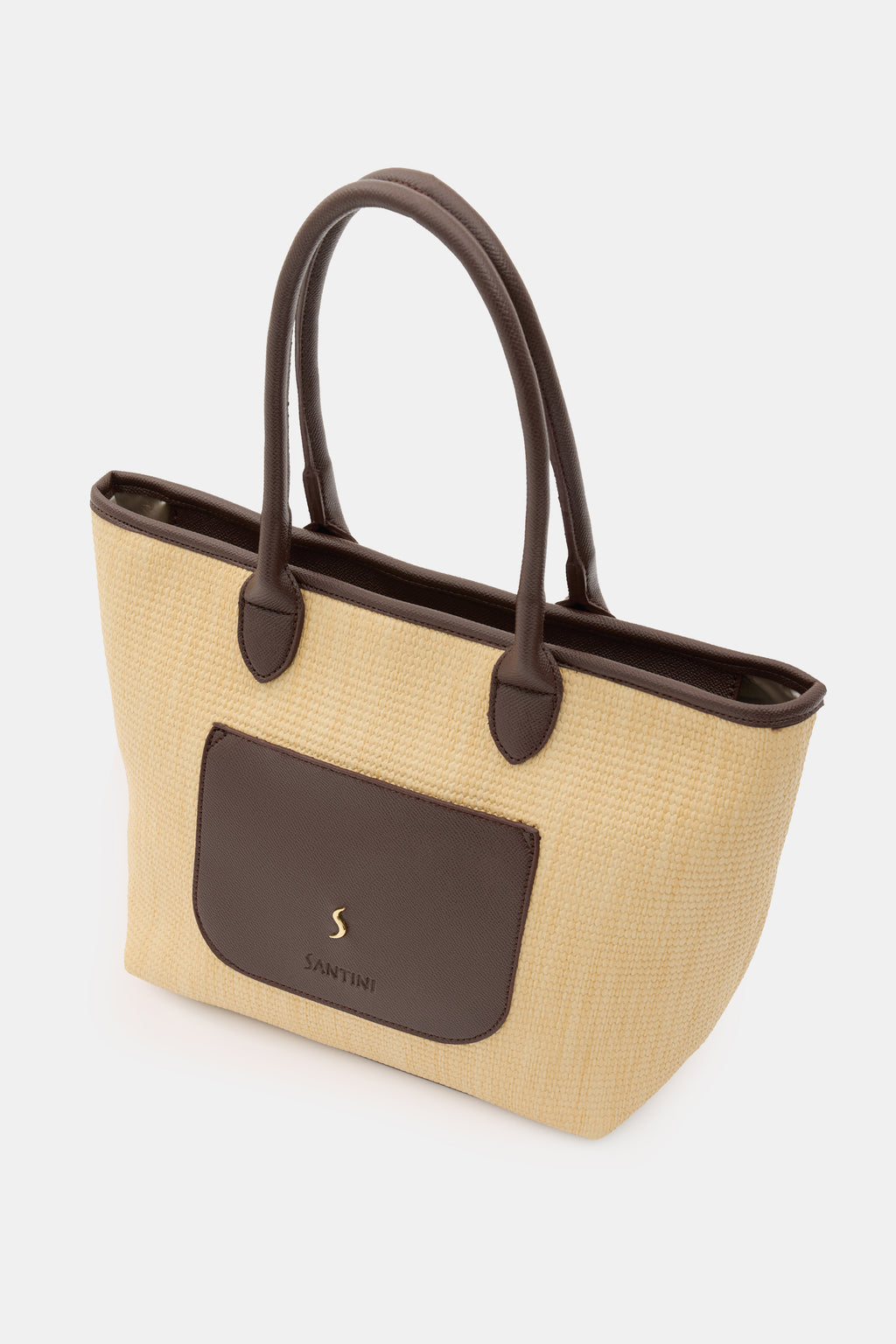AVELINE TOTE - ESPRESSO