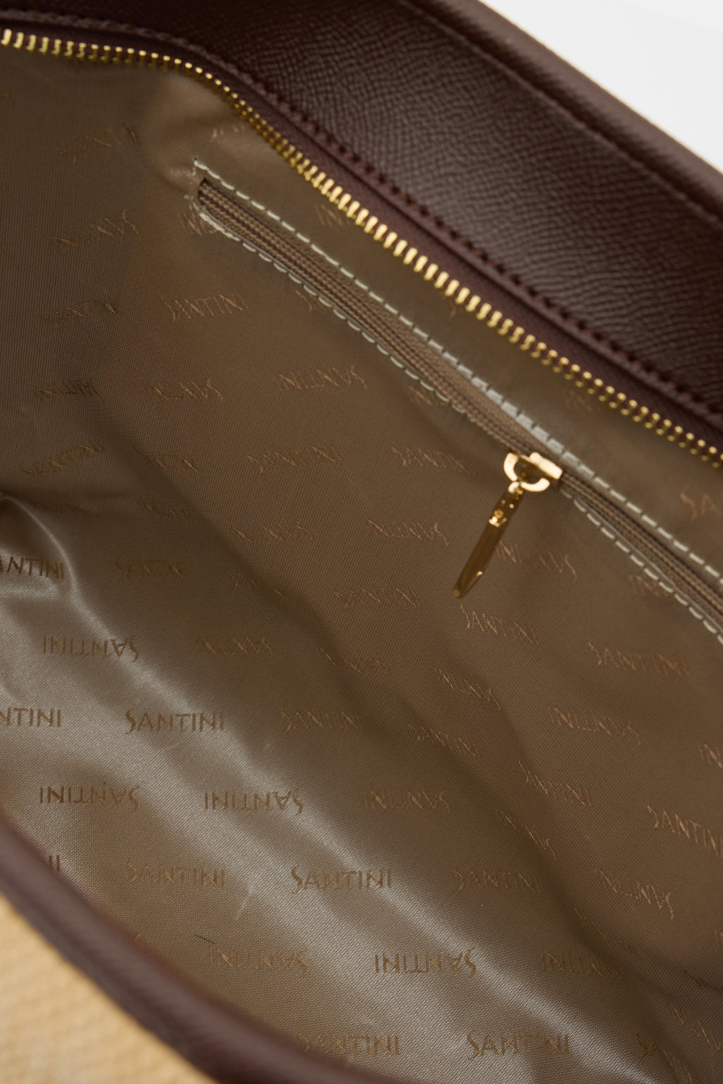 AVELINE TOTE - ESPRESSO