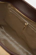 AVELINE TOTE - ESPRESSO