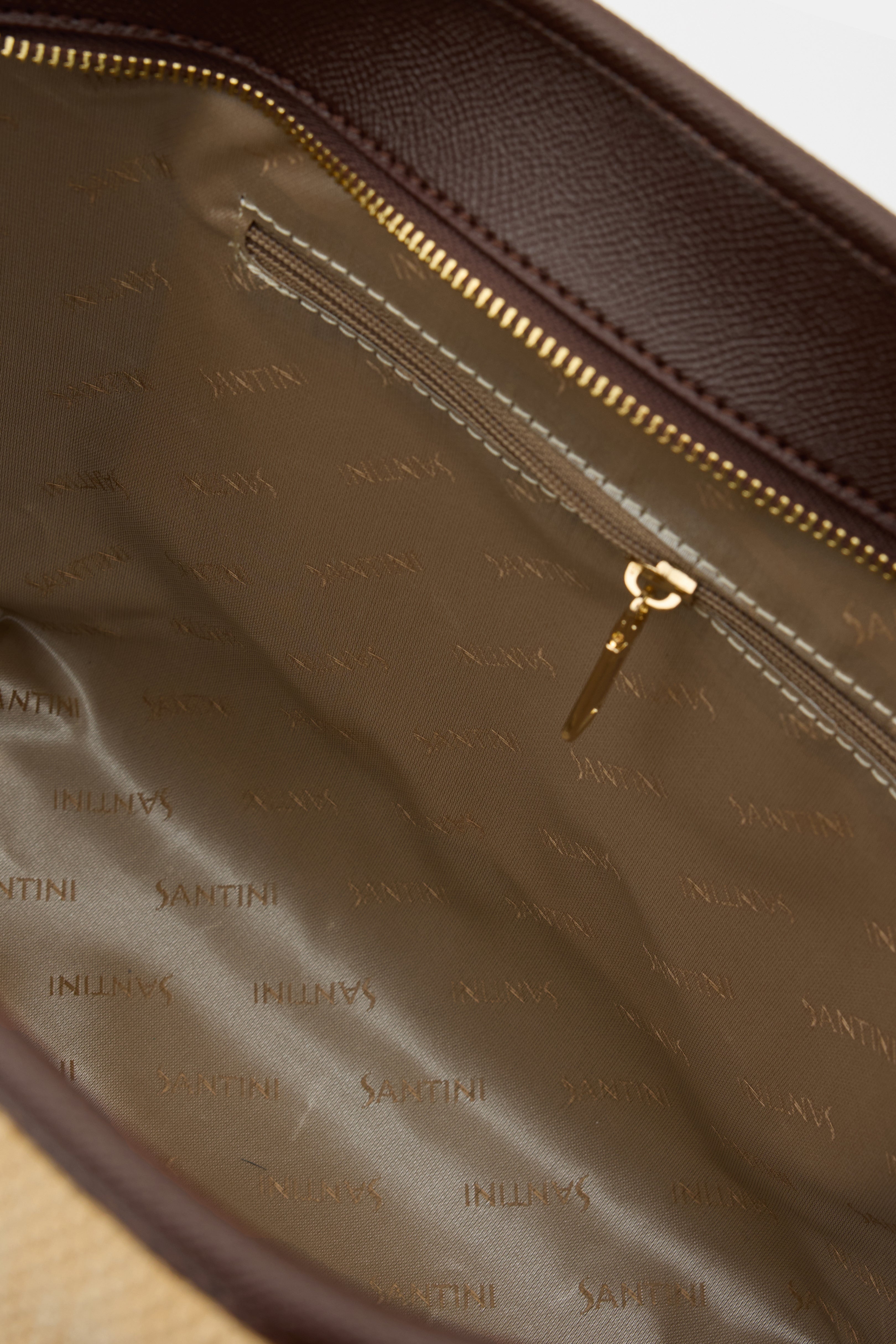 AVELINE TOTE - ESPRESSO