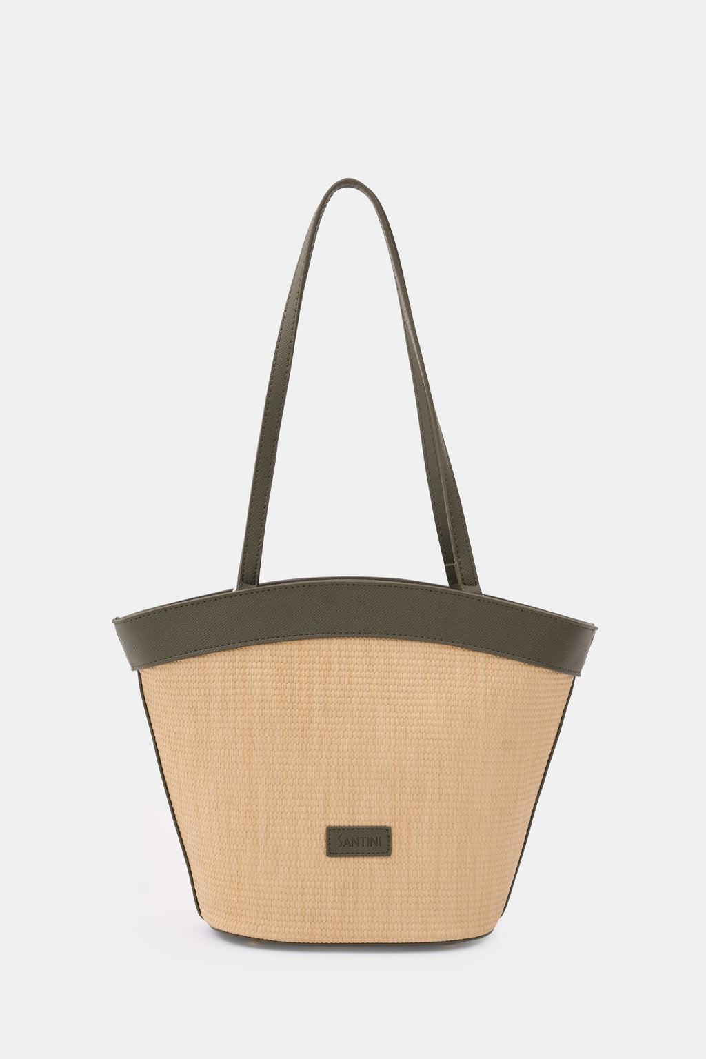 CELESTE TOTE - OLIVE