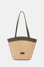 CELESTE TOTE - OLIVE