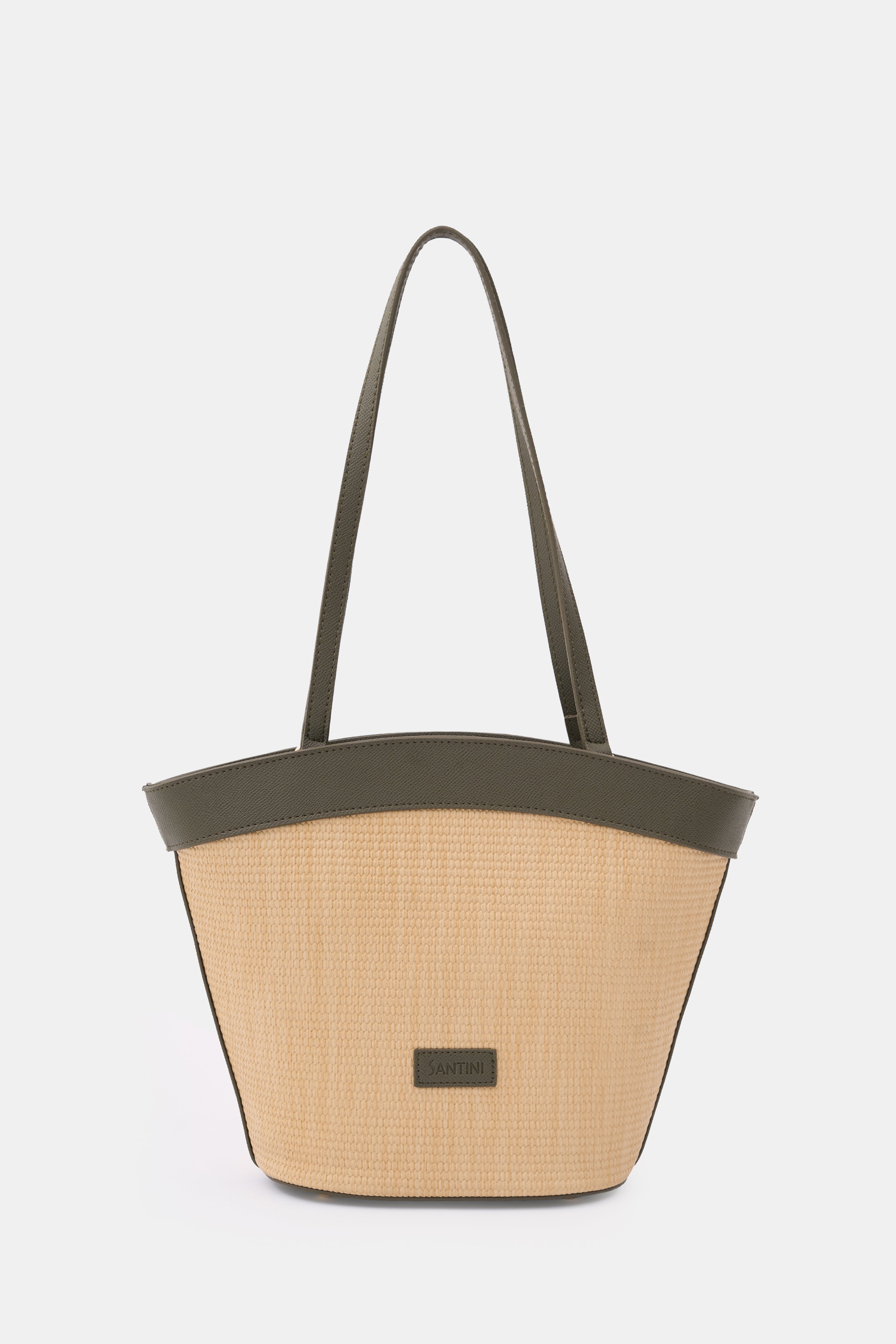 CELESTE TOTE - OLIVE