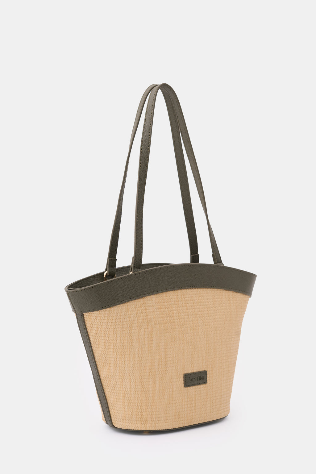 CELESTE TOTE - OLIVE