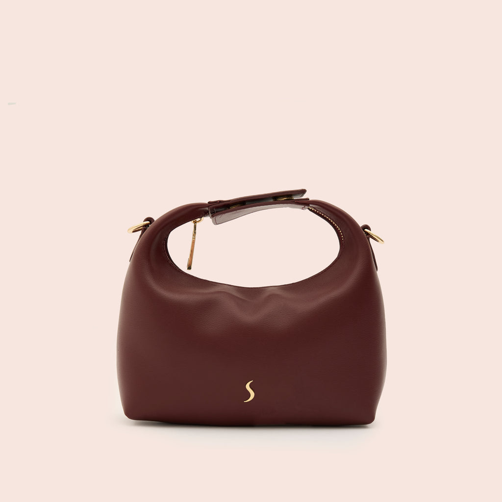 ERYN - BURGUNDY