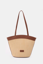 CELESTE TOTE - COGNAC