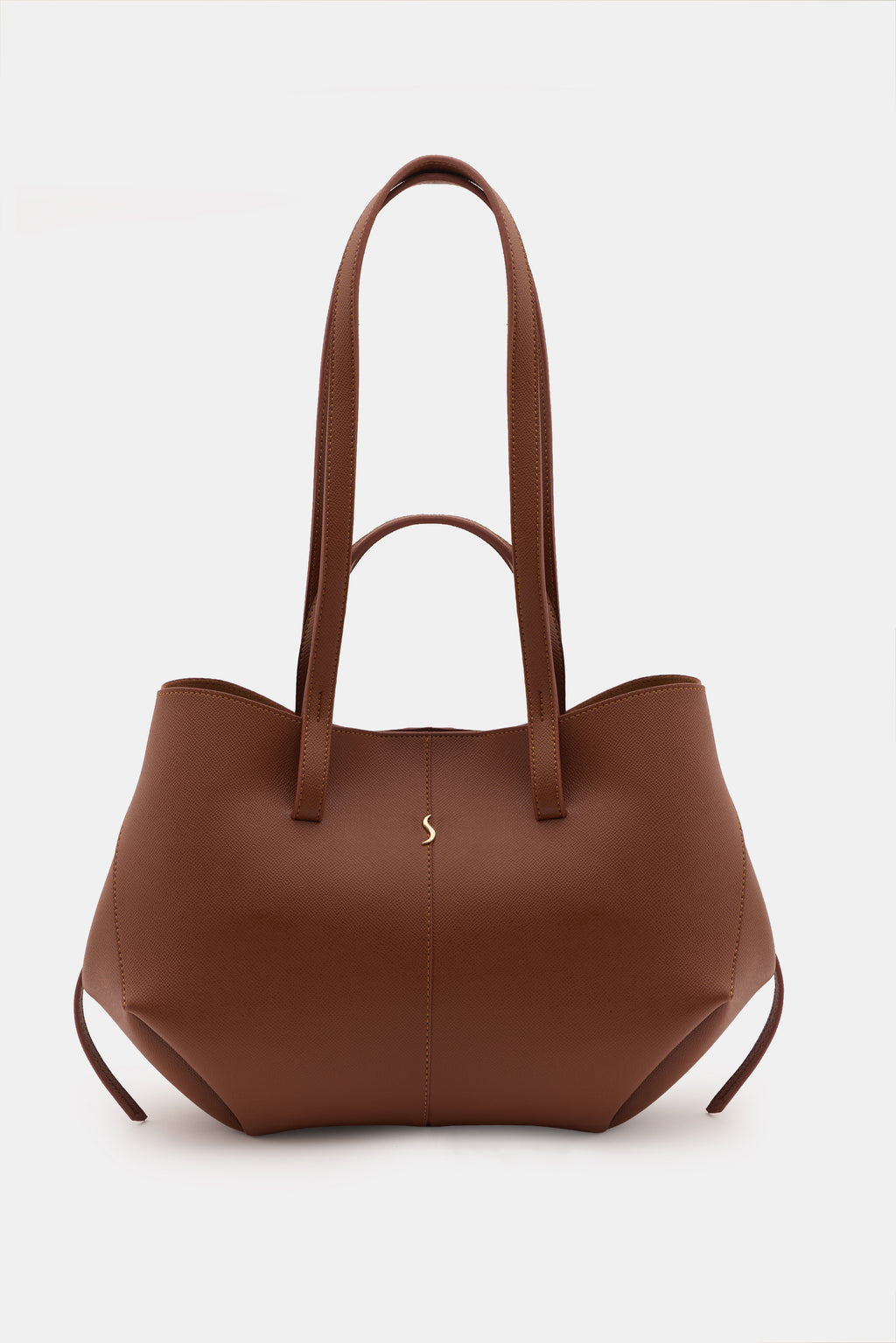 ELENOR LARGE - CARAMEL